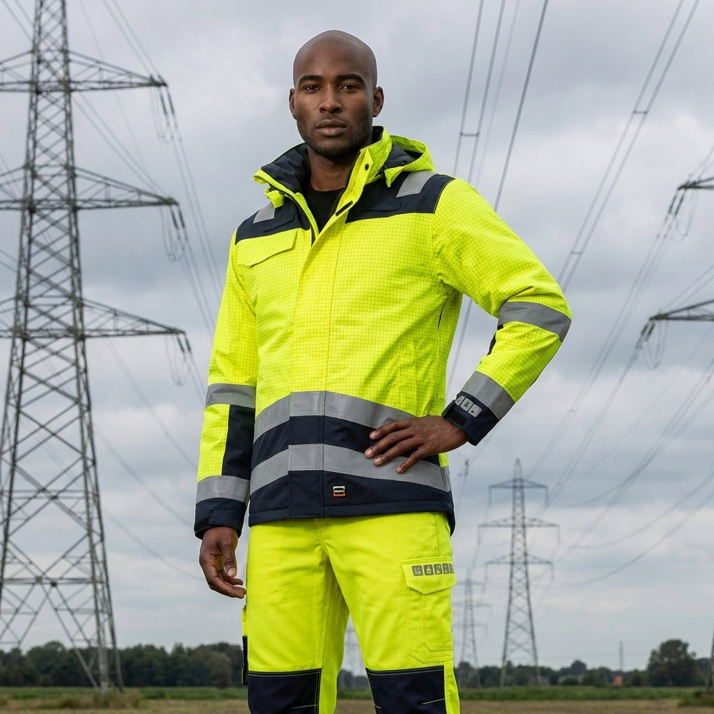 Voor welke beroepen is werkkleding vereist?