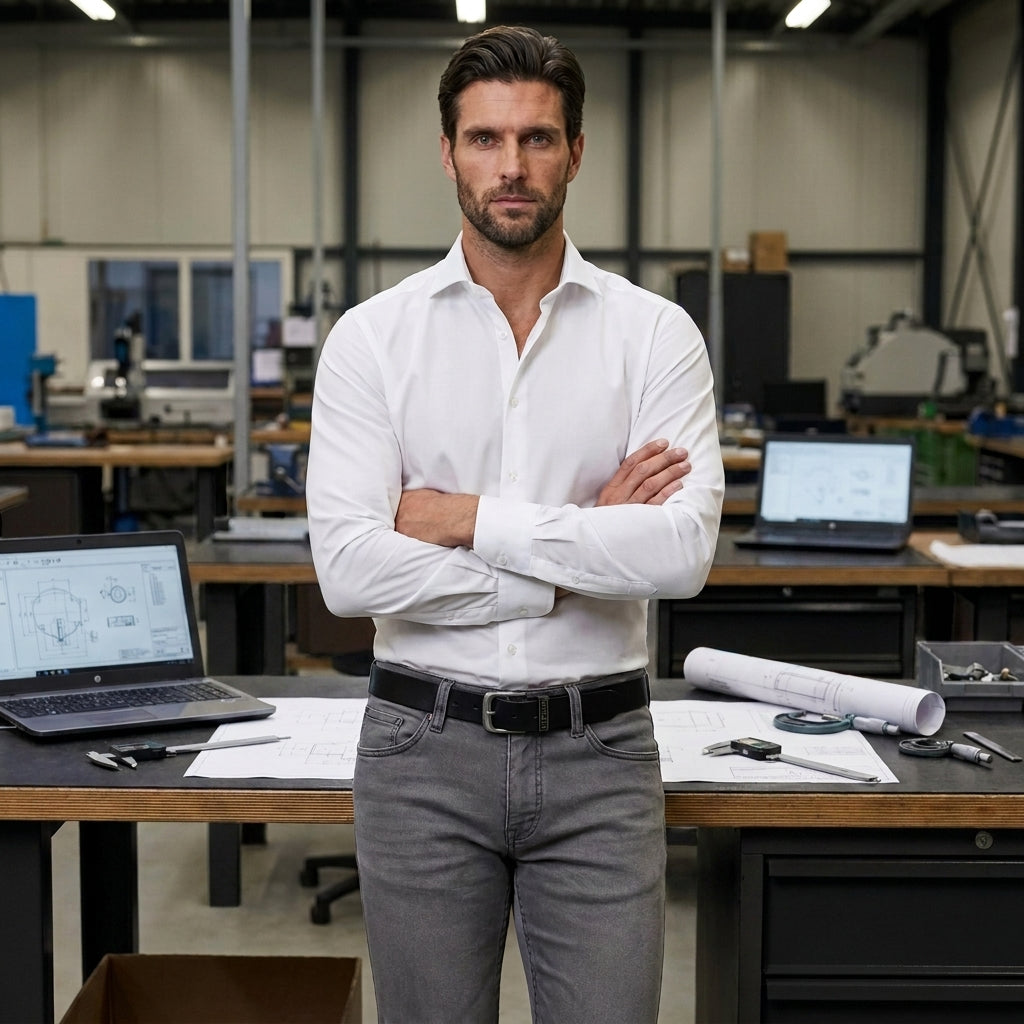 Wat is het verschil tussen professionele kleding en werkkleding?
