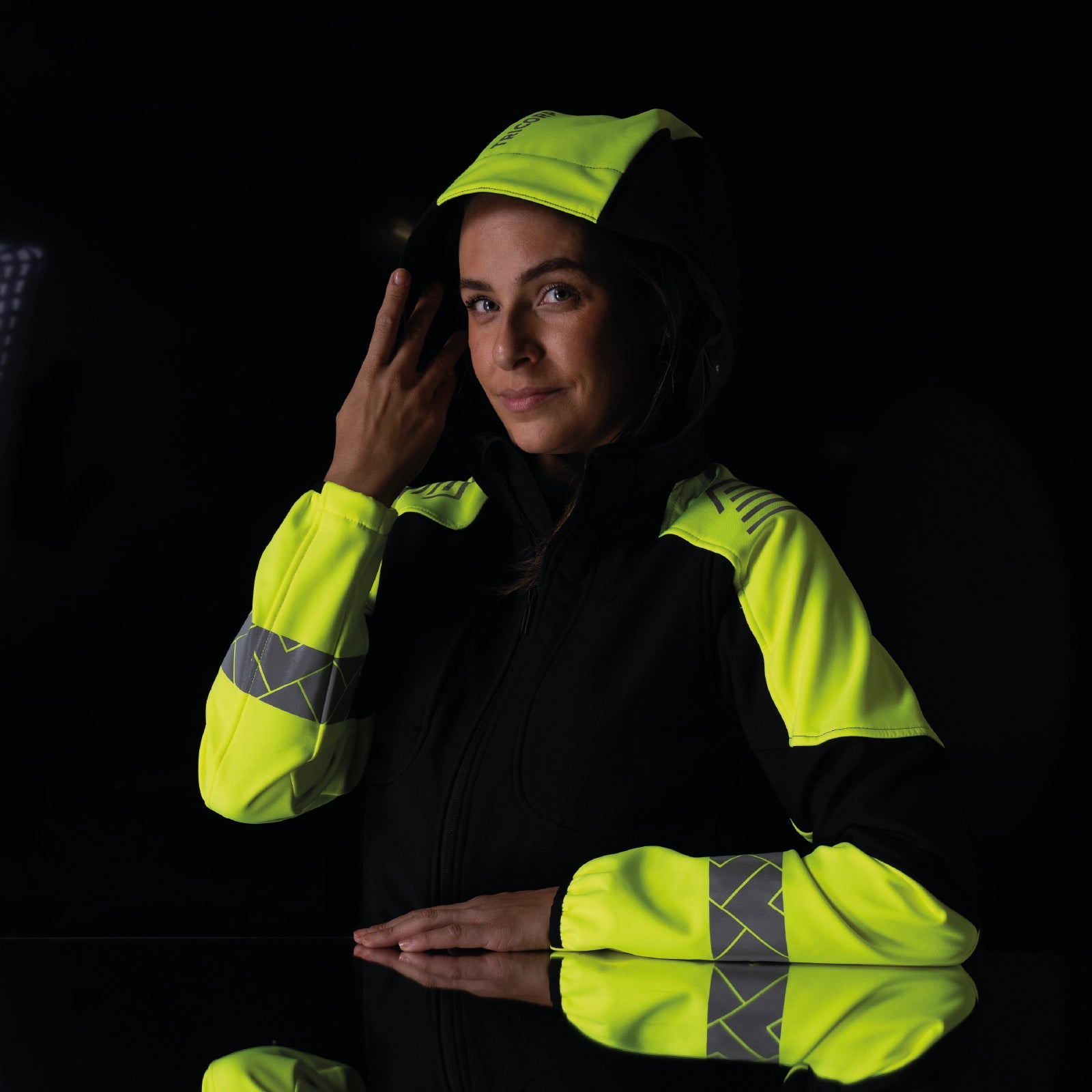 EN 17353: verbeterde zichtbaarheid in medium risk situaties