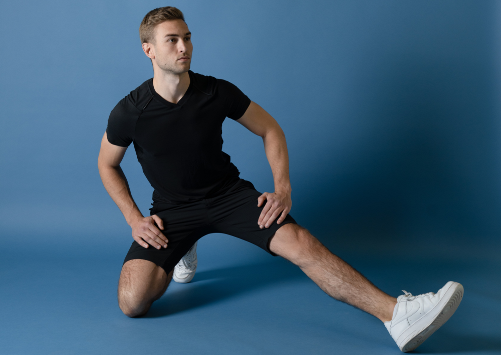 Korte Werkbroek Klaar Voor De Zomer