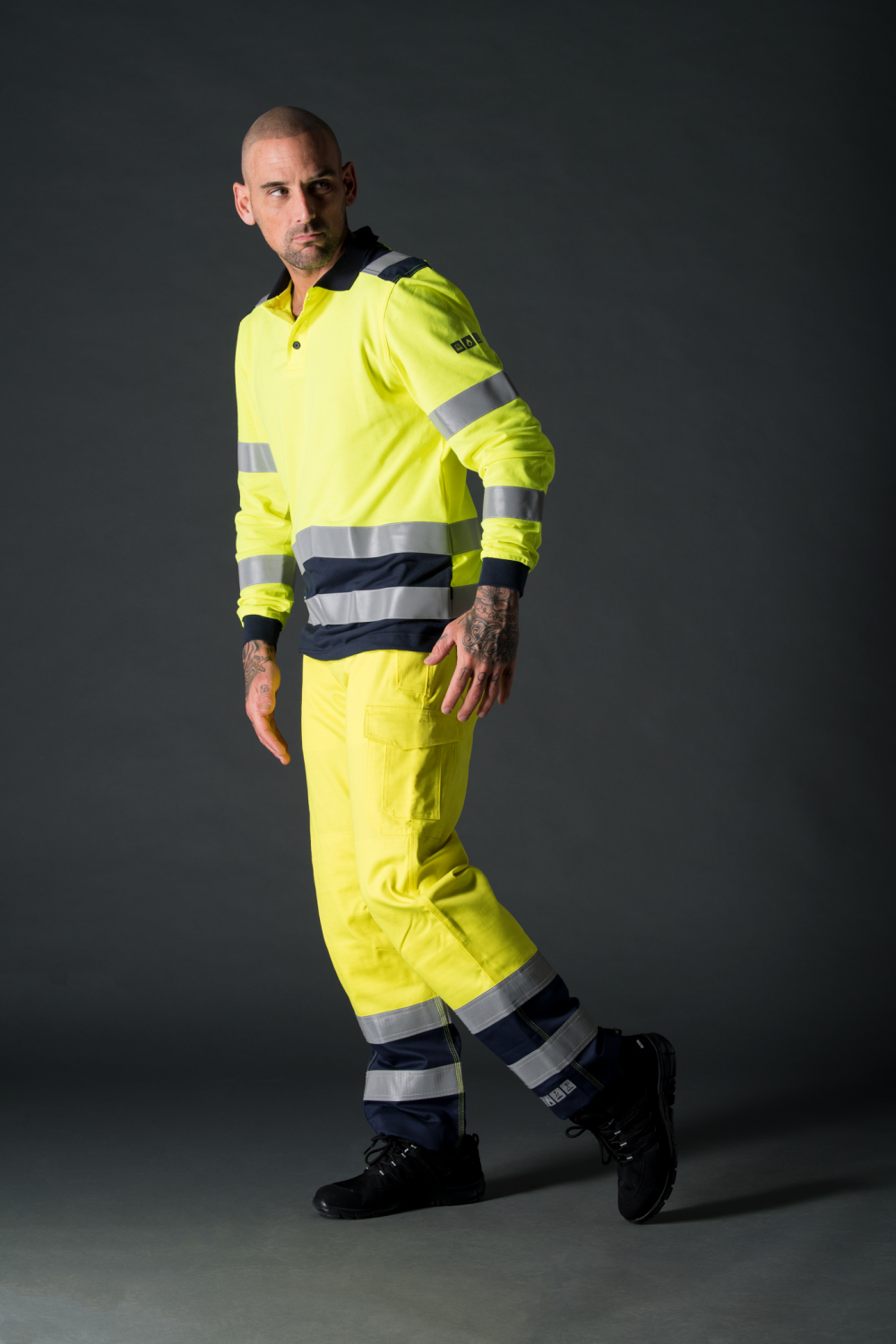 En Iso 11612 Bescherming Tegen Hitte En Vlammen