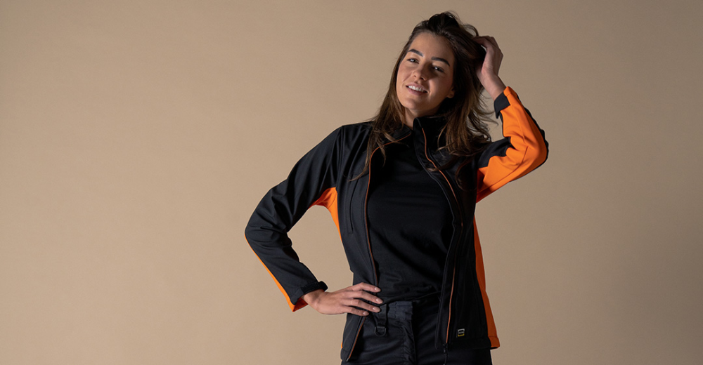 Dames Werkkleding Kleding Met Vrouwelijke Pasvorm