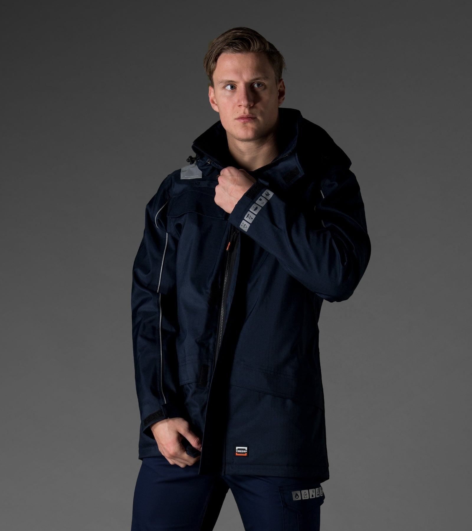 EN 13034-6: Bescherming tegen vloeibare chemicaliën