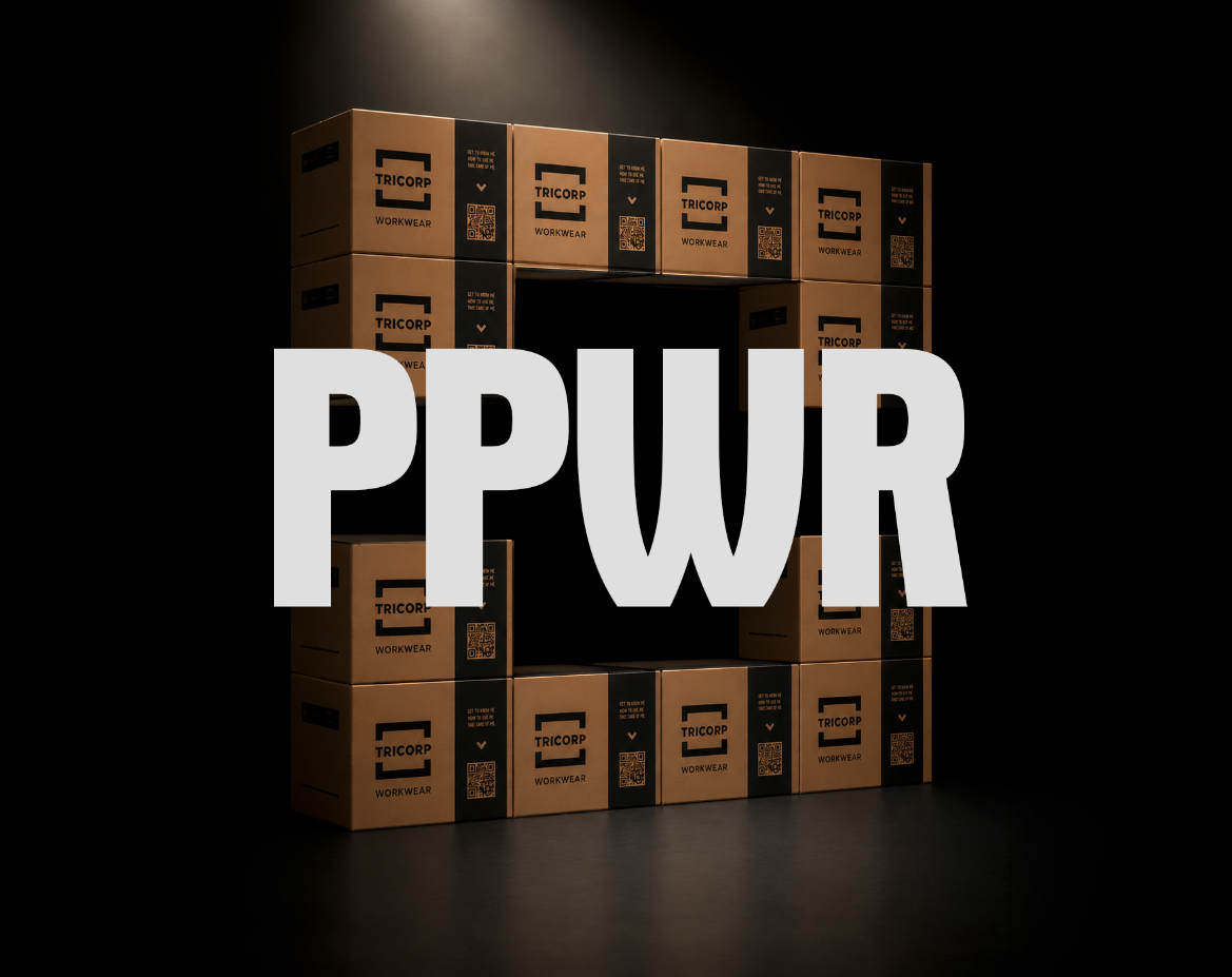 PPWR wetgeving Tricorp
