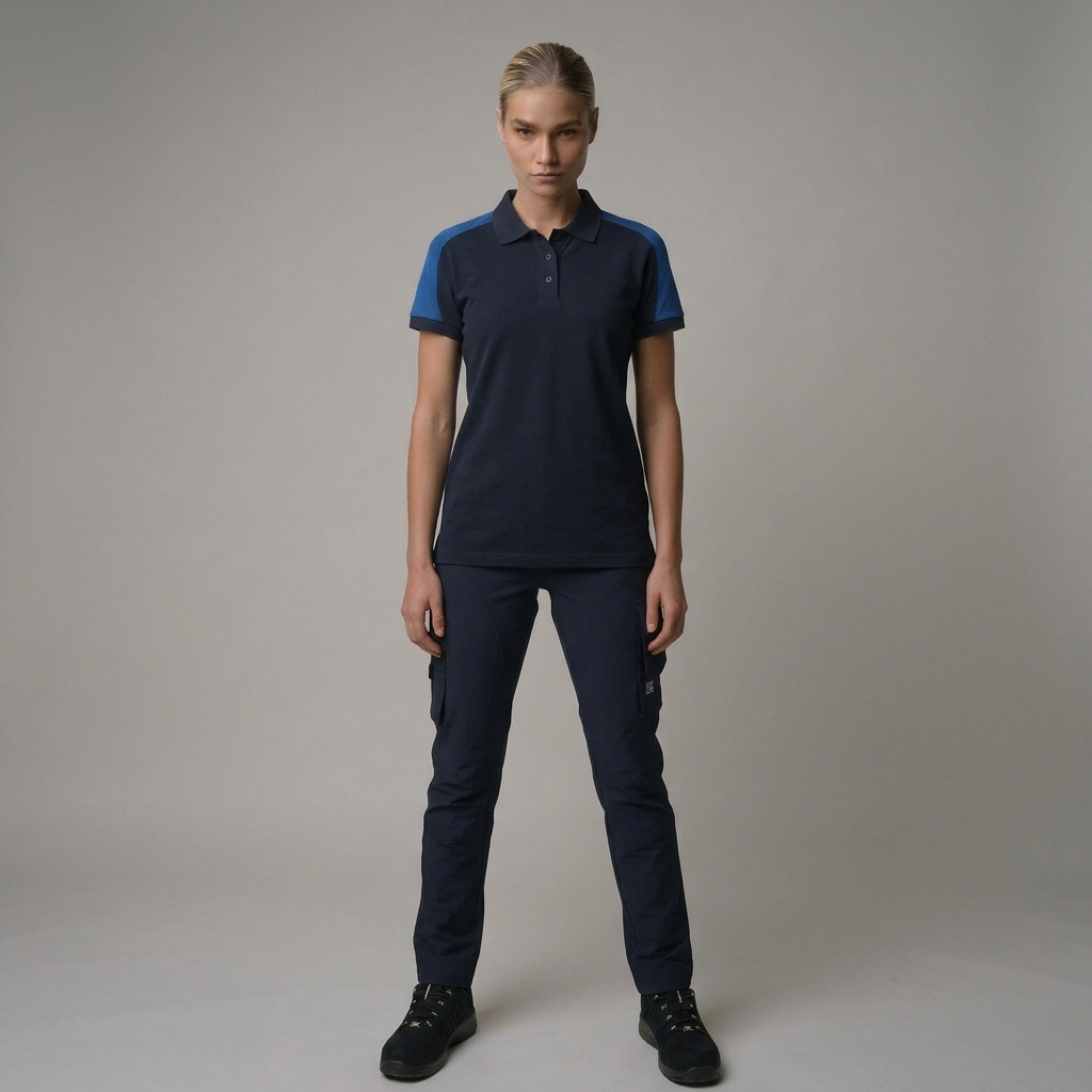 Arbeitshose 4-Way Stretch Redefined Damen