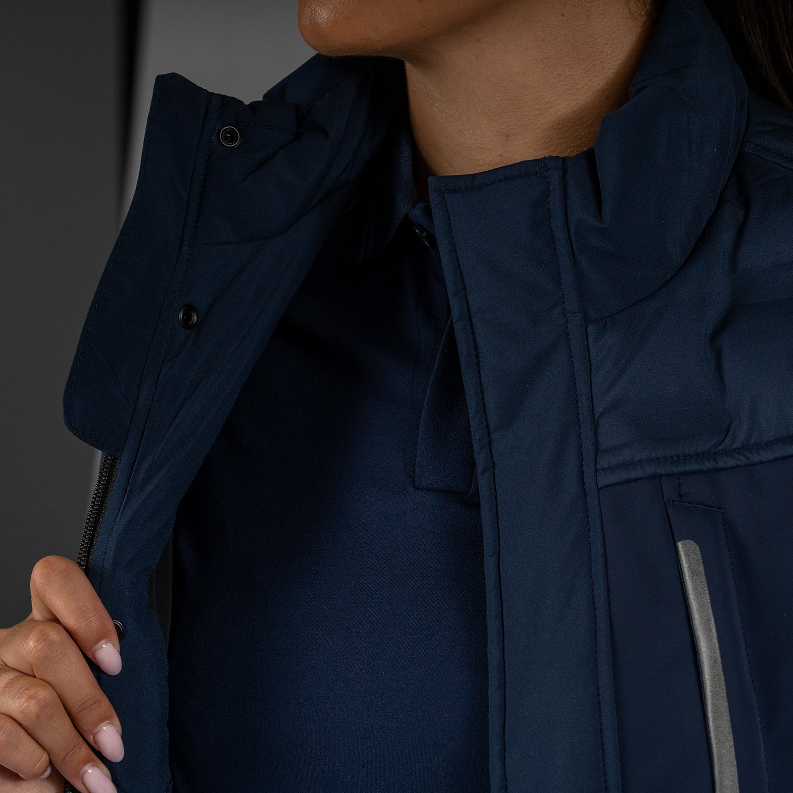 Fabric close-up