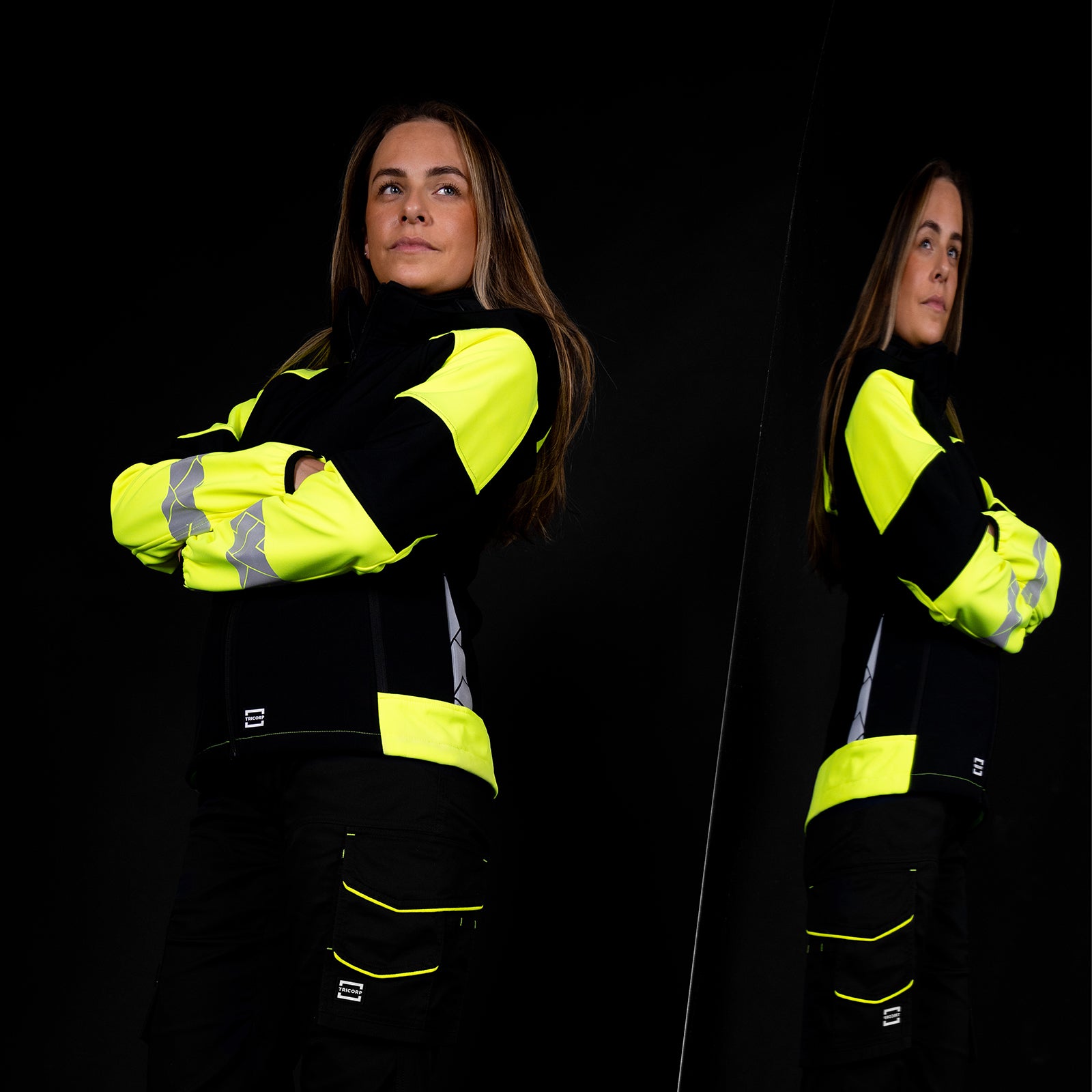 Tricorp Reflective outfit
