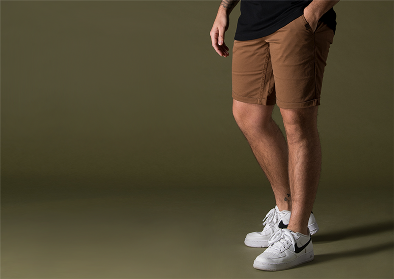 Premium Chino Shorts