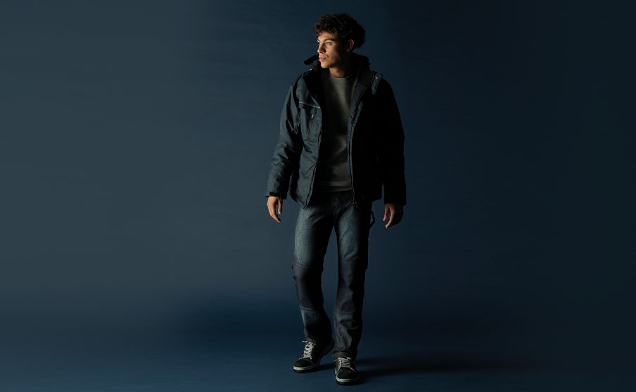 gevolgtrekking Verminderen Het koud krijgen Jeans to work in with Tricorp Premium