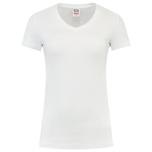 Women's Fitted V-Neck T-shirt