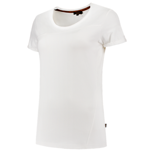 T-shirt Premium Coutures Femme