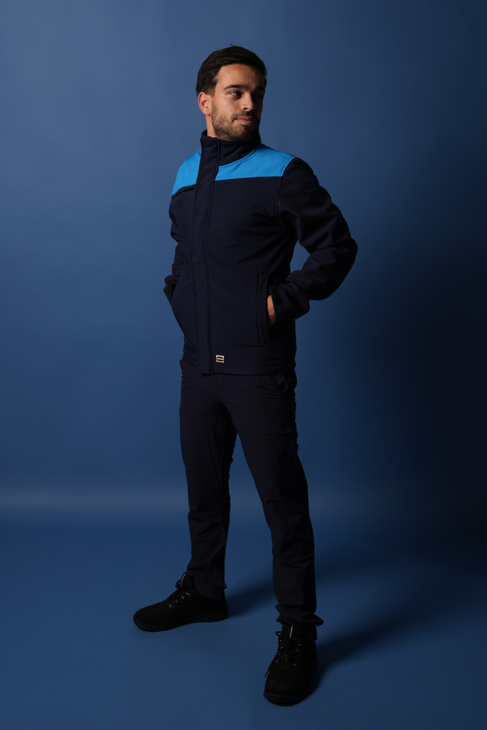 Softshell werkjas Tricorp