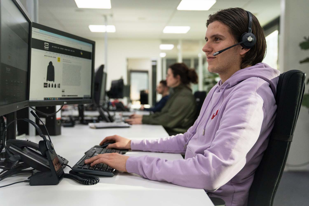 Neem contact op met Tricorp