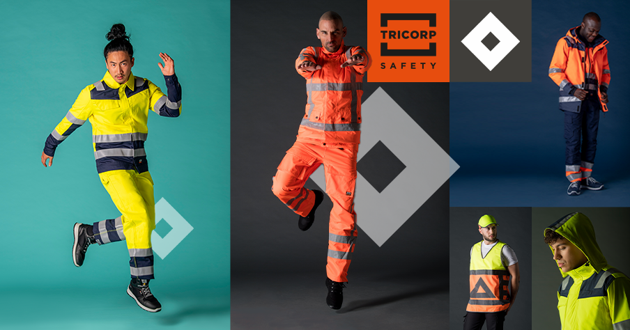 Tricorp werkkleding voor iedere branche