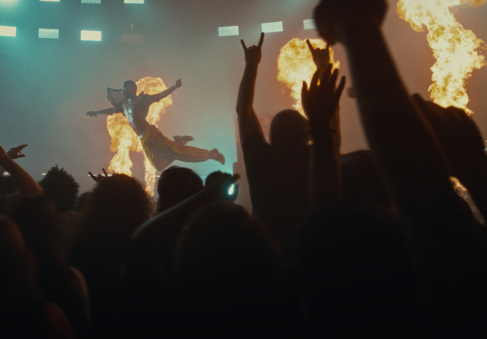 Tricorp Workwear tv-commercial concert