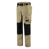 Werkbroek Cordura Canvas