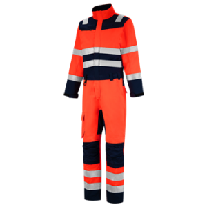 Warnschutz Overall Bicolor