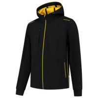 Hooded Softshell Accent