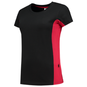 T-shirt Bicolor Dames