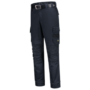 Werkbroek Twill Cordura Stretch