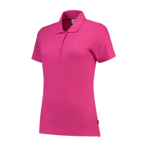 Poloshirt Fitted Damen