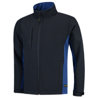 Softshelljacke Bicolor