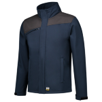 Softshell Bicolor Contrasting Seams