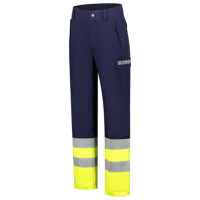 Pantalon De Travail Multinormes Bicolore