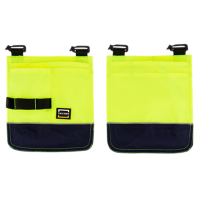 Swing Pockets High Vis Bicolor