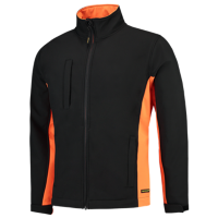 Softshelljacke Bicolor