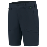 Arbeitshose Shorts Fitted Stretch RE2050