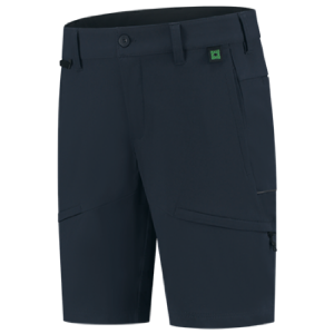 Werkbroek Fitted Stretch Kort RE2050