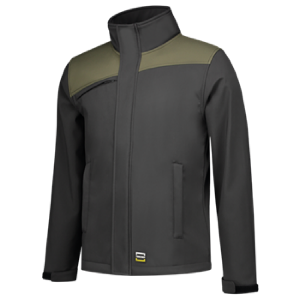Softshell Bicolor Naden