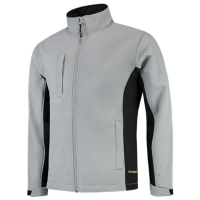 Softshelljacke Bicolor