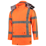 Parka RWS EN ISO 20471