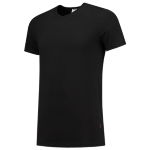 T-shirt Élasthanne Fitted Col V