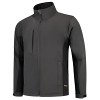 Softshelljacke Bicolor