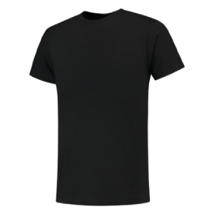 190-gsm T-shirt