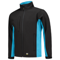 Softshelljacke Bicolor