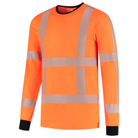 Long-Sleeve T-shirt Revisible