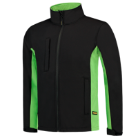 Bi-Color Softshell