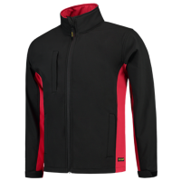 Softshelljacke Bicolor