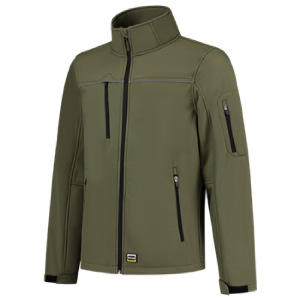 Luxury Softshell