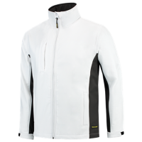 Blouson Softshell Bicolore