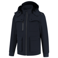 Blouson Softshell d'Hiver Rewear