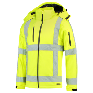 Blouson Softshell Norme NL RWS