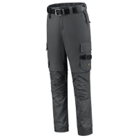 Werkbroek Twill Cordura Stretch
