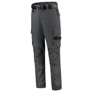 Work Trousers Twill Cordura Stretch