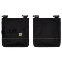 Poches Battantes Cordura