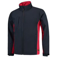 Blouson Softshell Bicolore